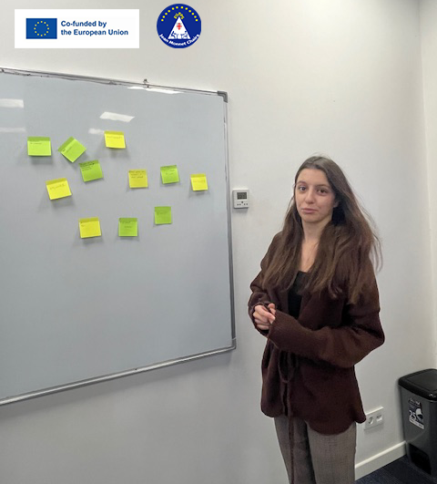 ჟან მონეს კათედრის &bdquo;ევროპის კავშირი მშვიდობის, კეთილდღეობისა და უსაფრთხოებისათვის&ldquo; (EU-PPS) - ჯგუფური ლექციები სტუდენტებისათვის